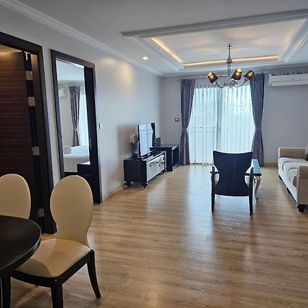 Sirin Exclusive Hotel And Residence Pattaya Exteriör bild