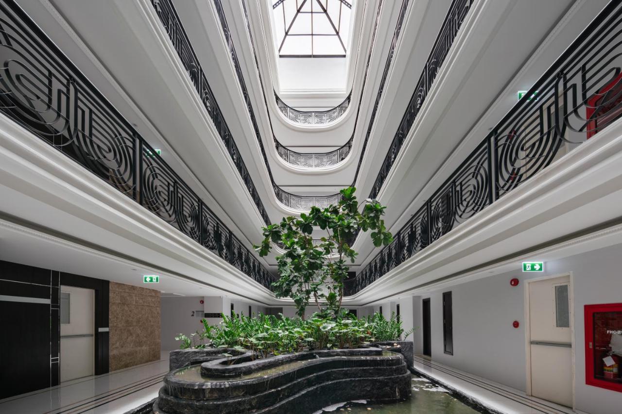 Sirin Exclusive Hotel And Residence Pattaya Exteriör bild