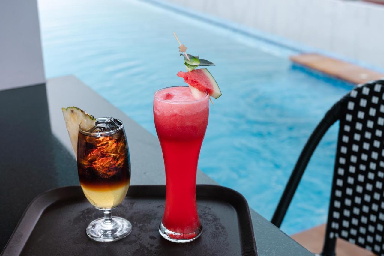 Sirin Exclusive Hotel And Residence Pattaya Exteriör bild