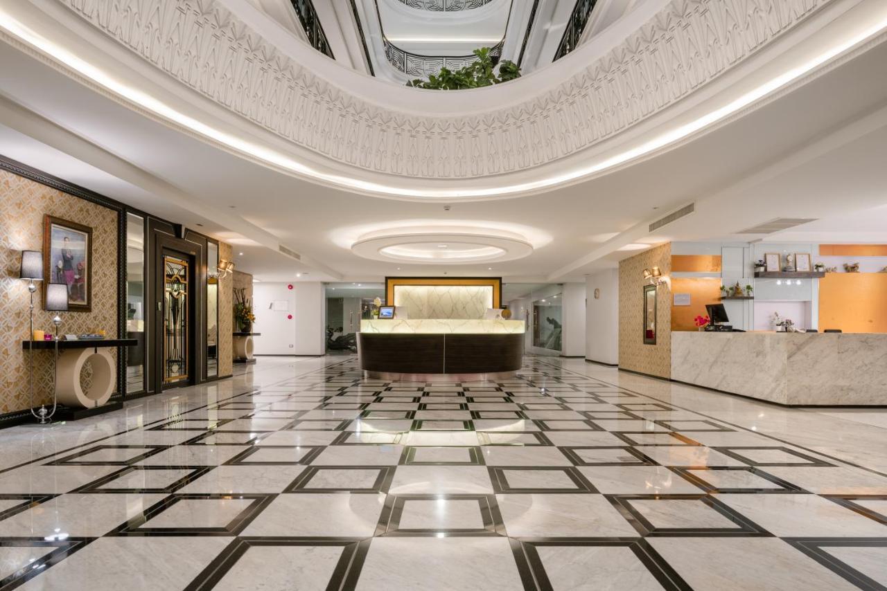 Sirin Exclusive Hotel And Residence Pattaya Exteriör bild