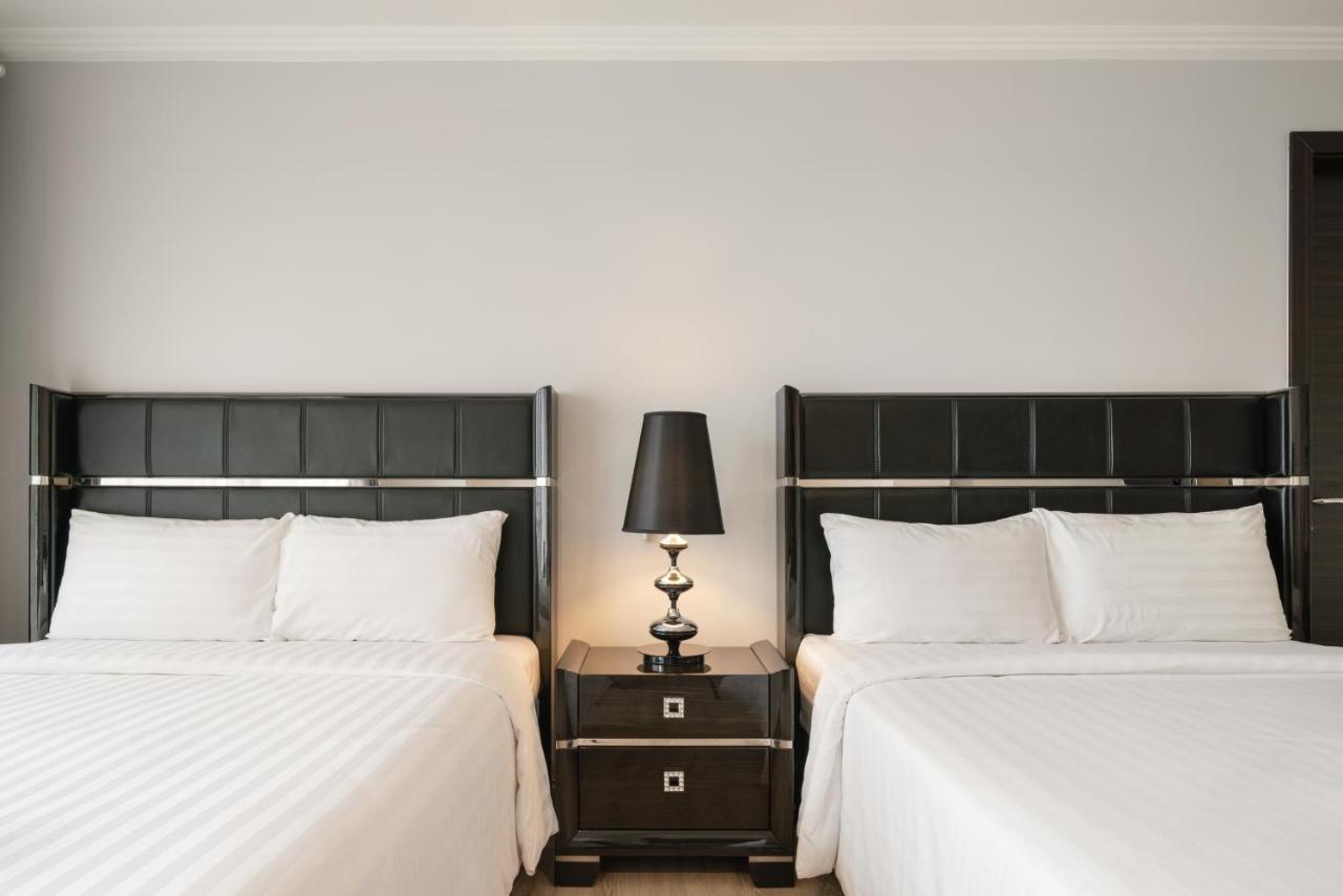 Sirin Exclusive Hotel And Residence Pattaya Exteriör bild