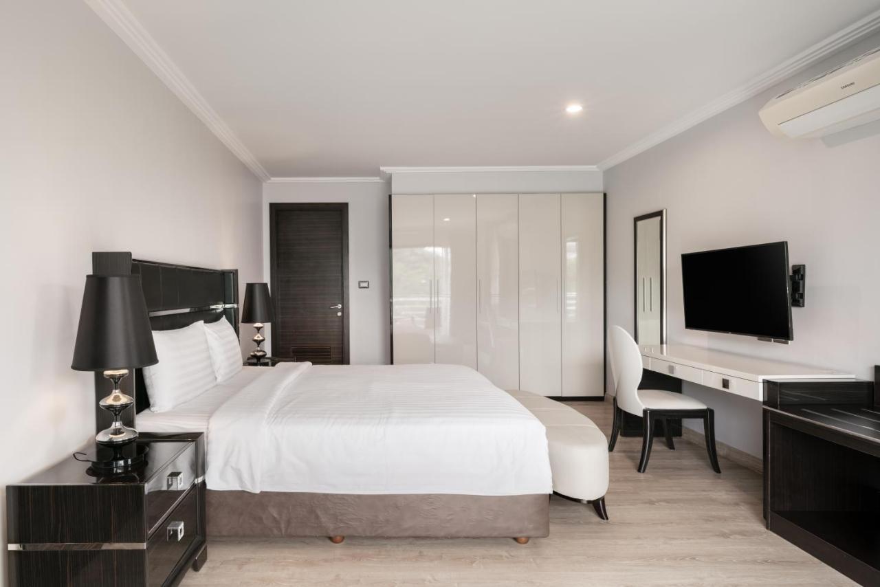 Sirin Exclusive Hotel And Residence Pattaya Exteriör bild