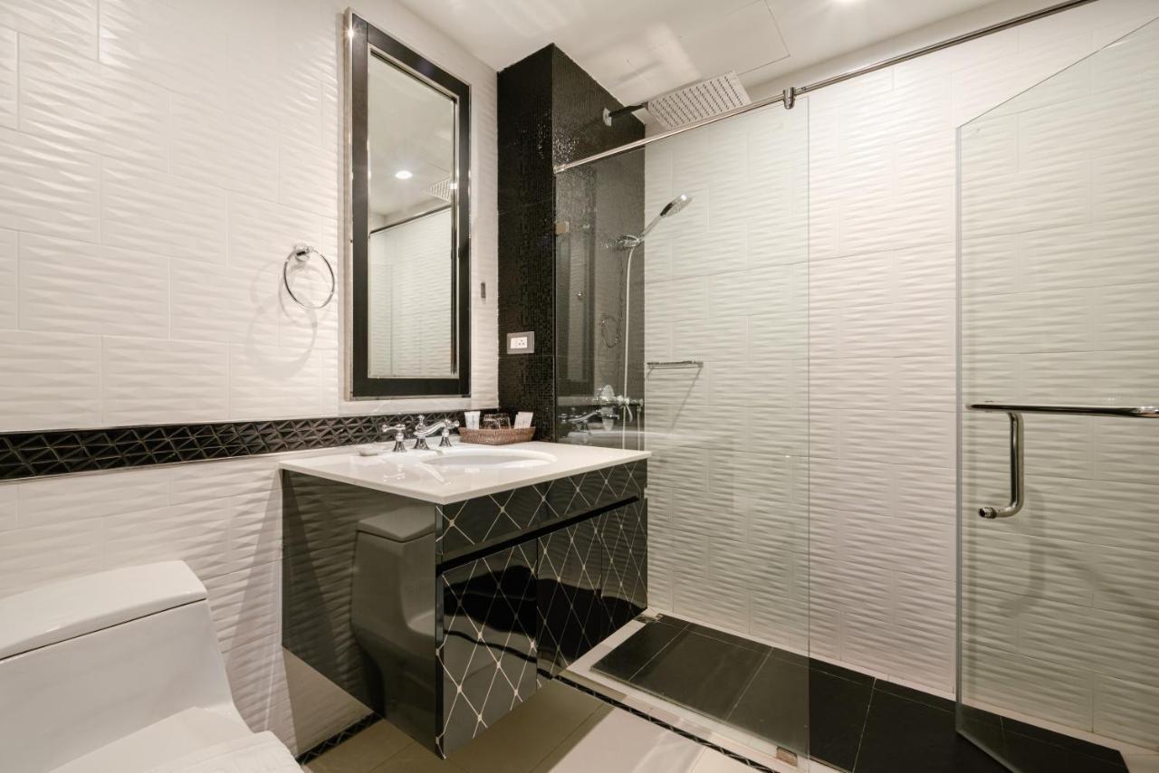 Sirin Exclusive Hotel And Residence Pattaya Exteriör bild