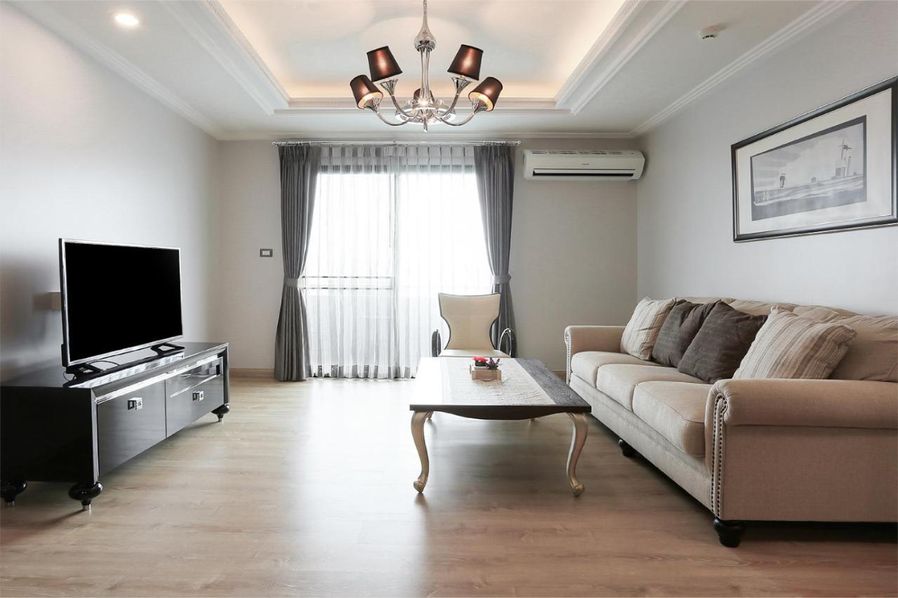 Sirin Exclusive Hotel And Residence Pattaya Exteriör bild