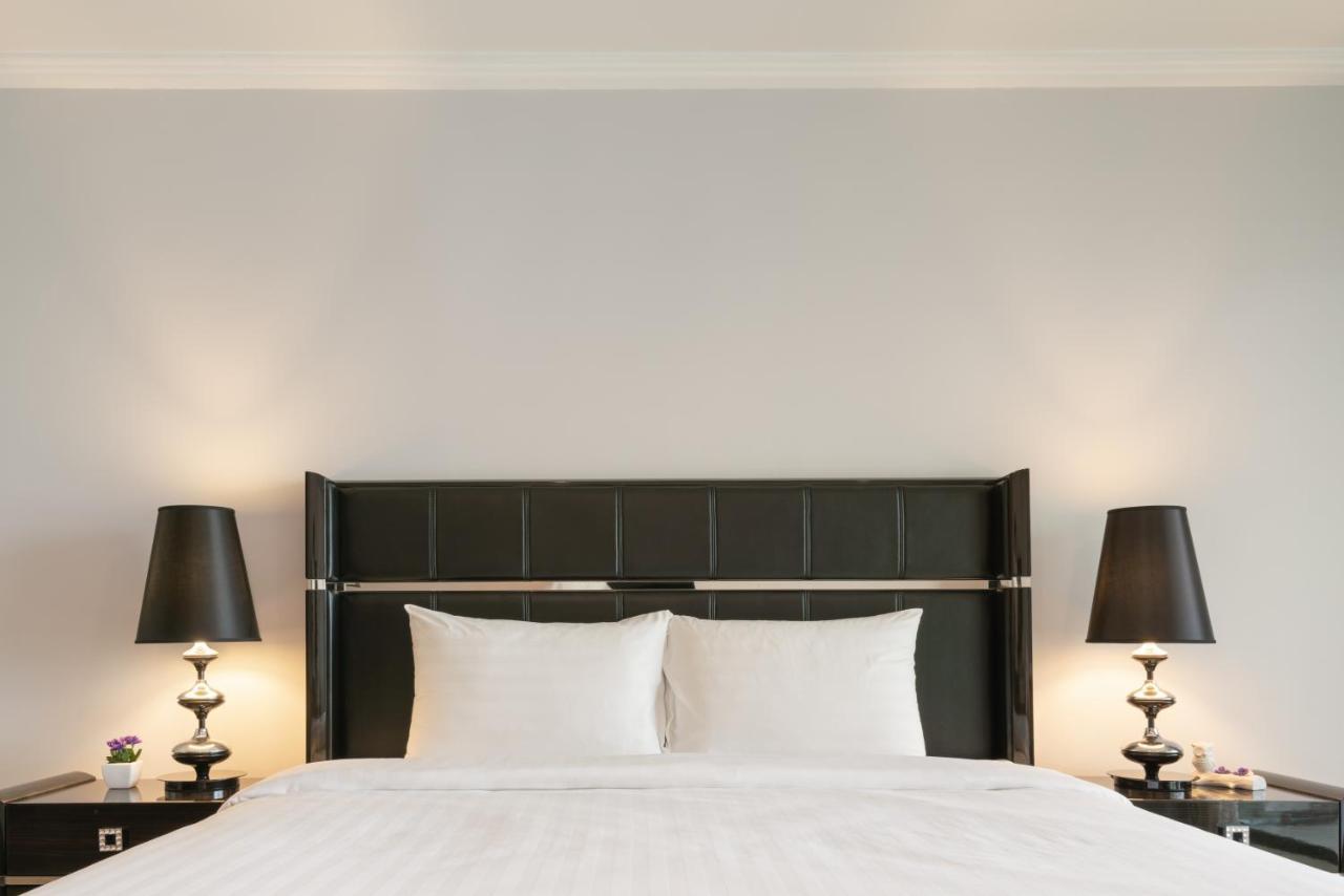 Sirin Exclusive Hotel And Residence Pattaya Exteriör bild