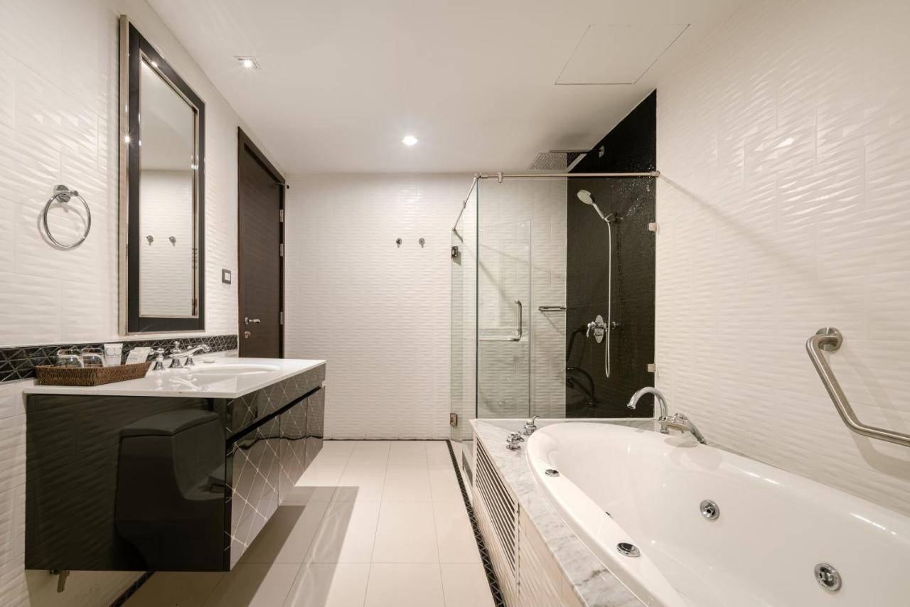 Sirin Exclusive Hotel And Residence Pattaya Exteriör bild