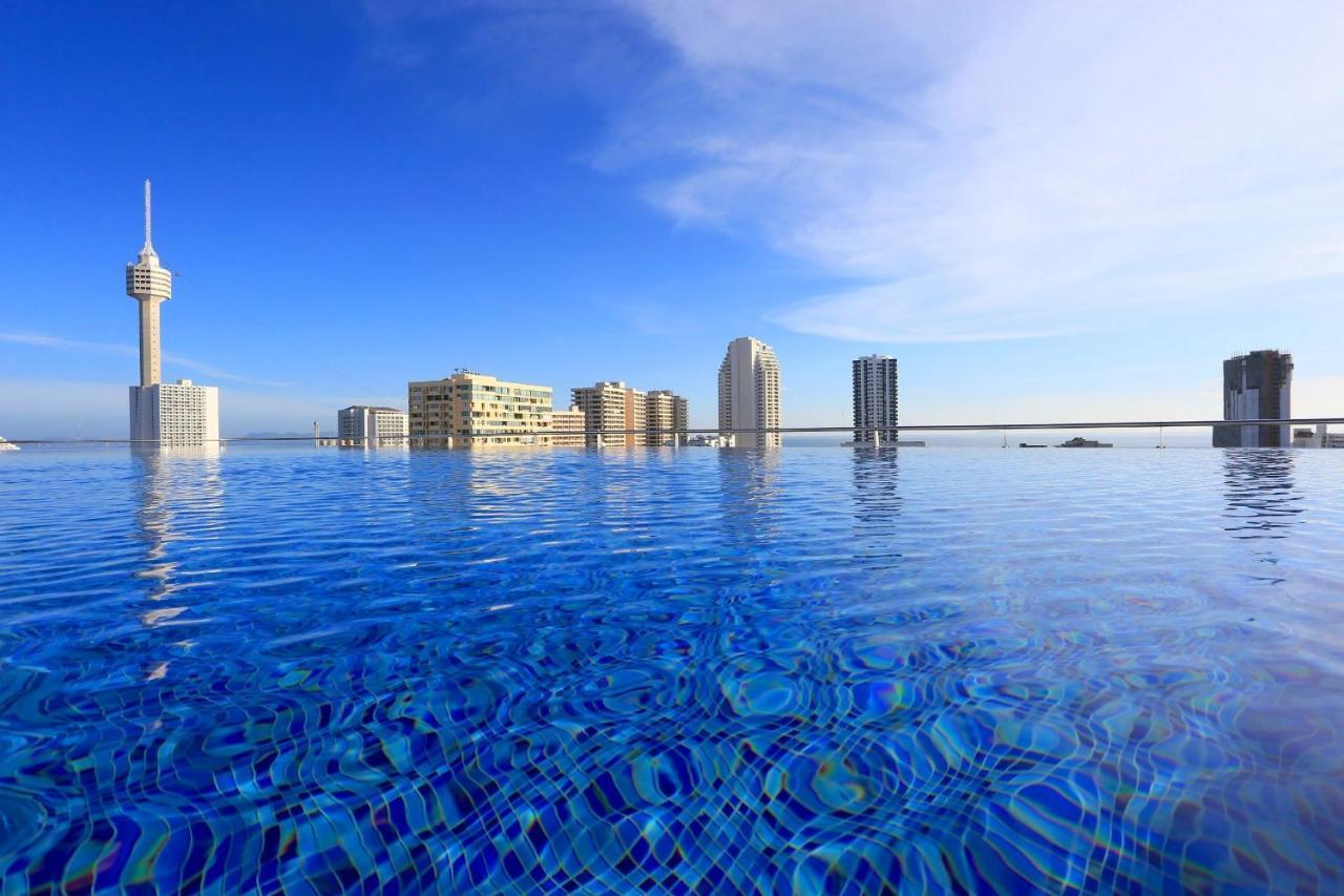 Sirin Exclusive Hotel And Residence Pattaya Exteriör bild